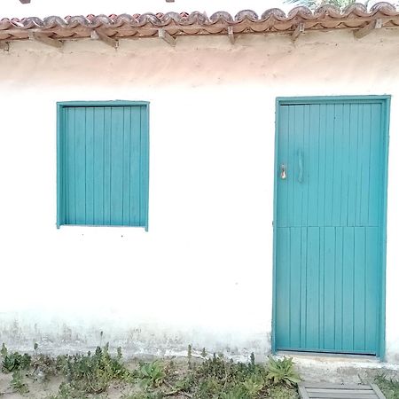 Pousada Infinito Azul Preá Exterior foto