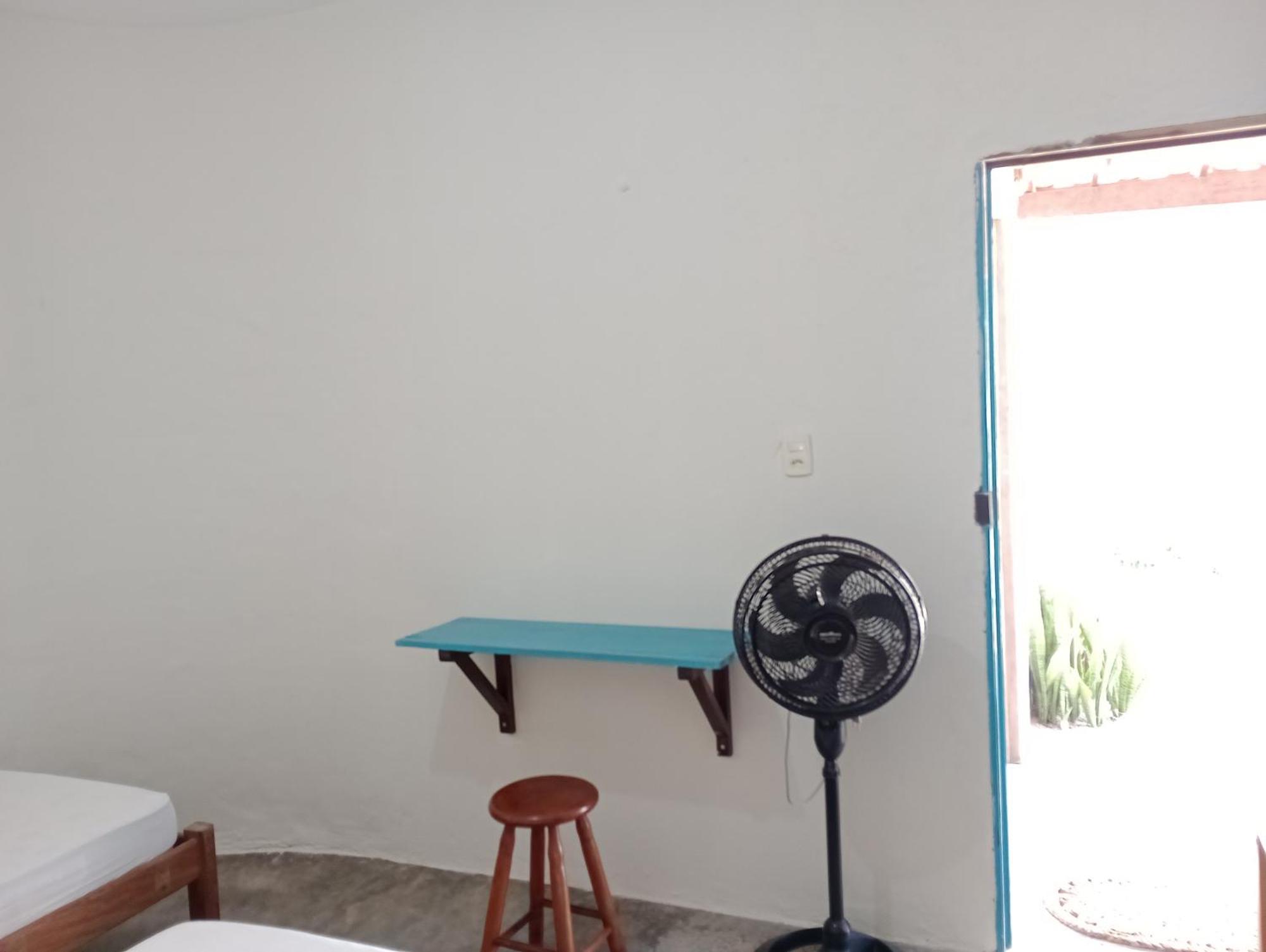 Pousada Infinito Azul Preá Habitación foto