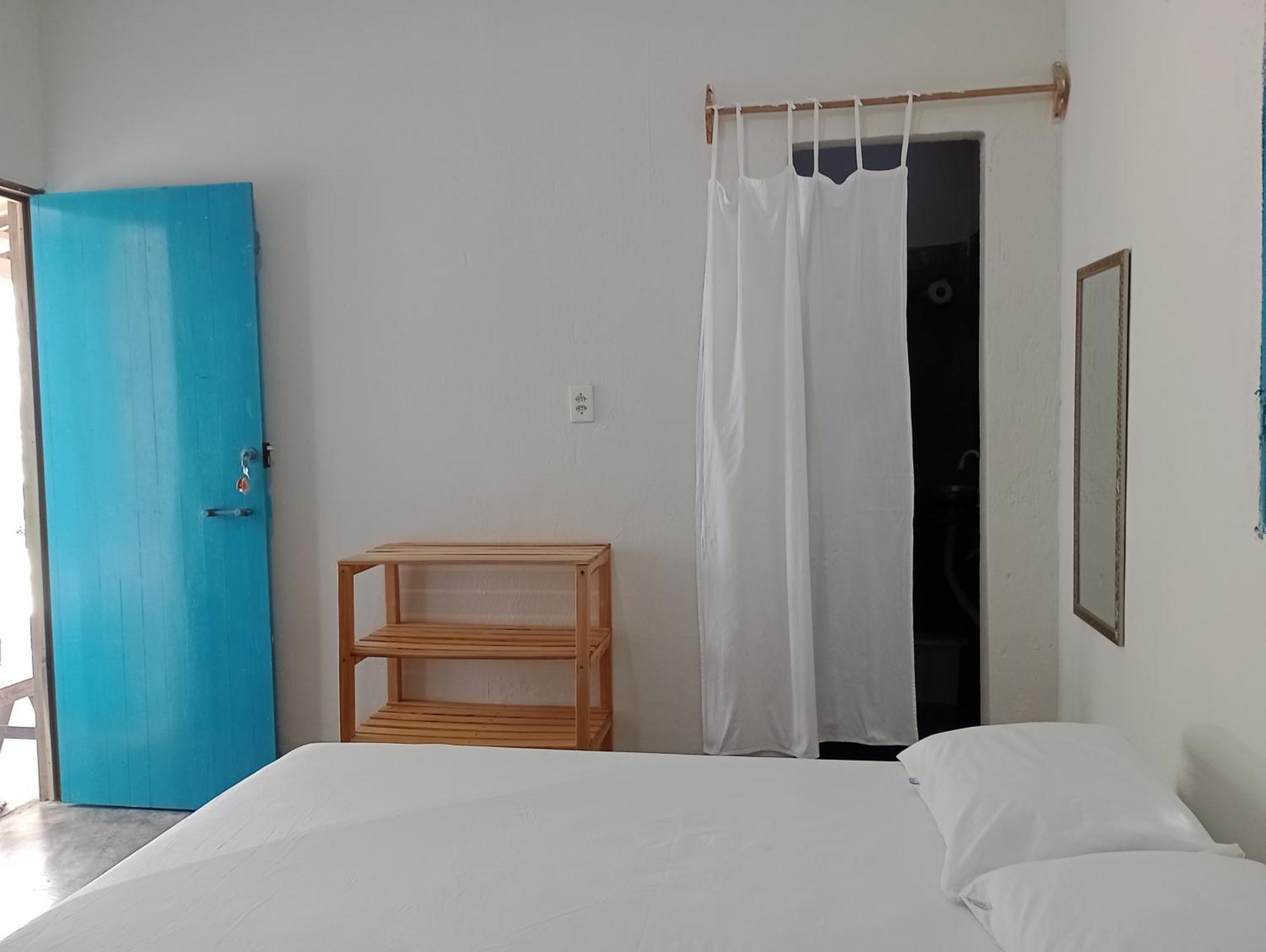 Pousada Infinito Azul Preá Habitación foto