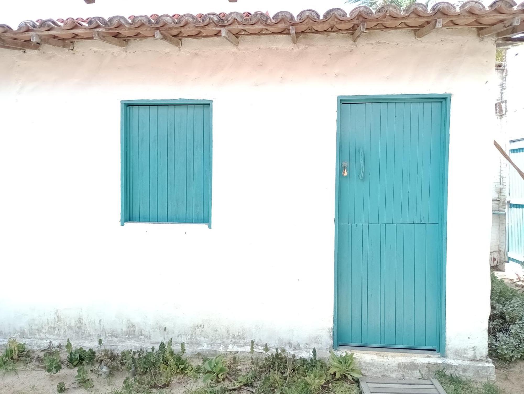 Pousada Infinito Azul Preá Exterior foto